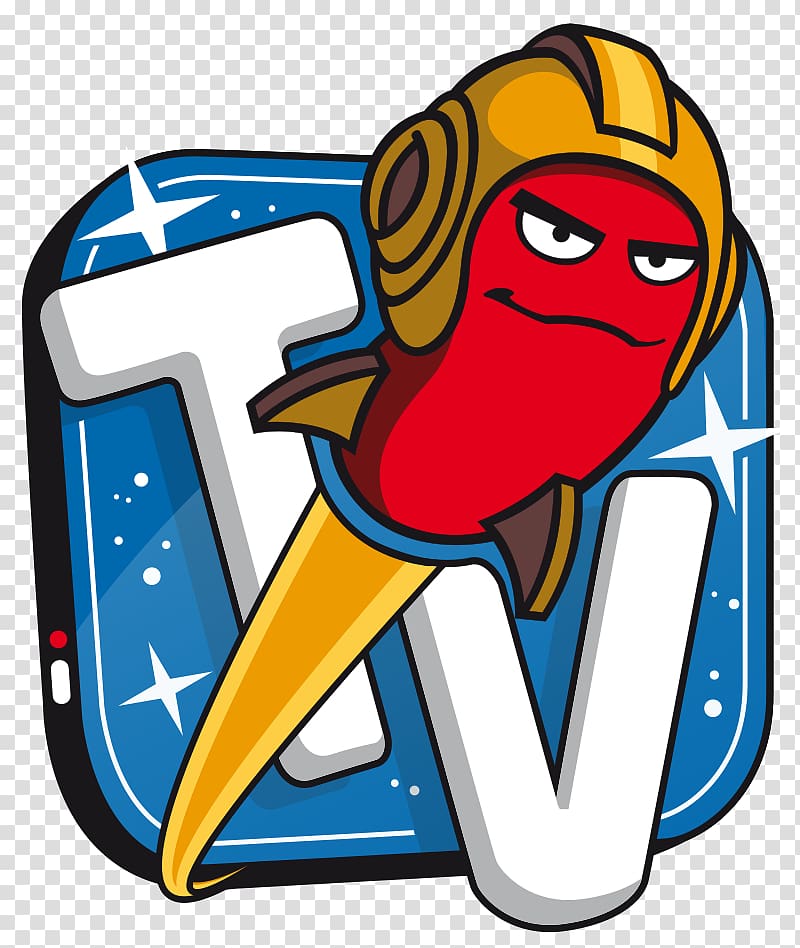 Rocket Beans TV Television channel Twitch.tv Streaming media, rockets game live transparent background PNG clipart