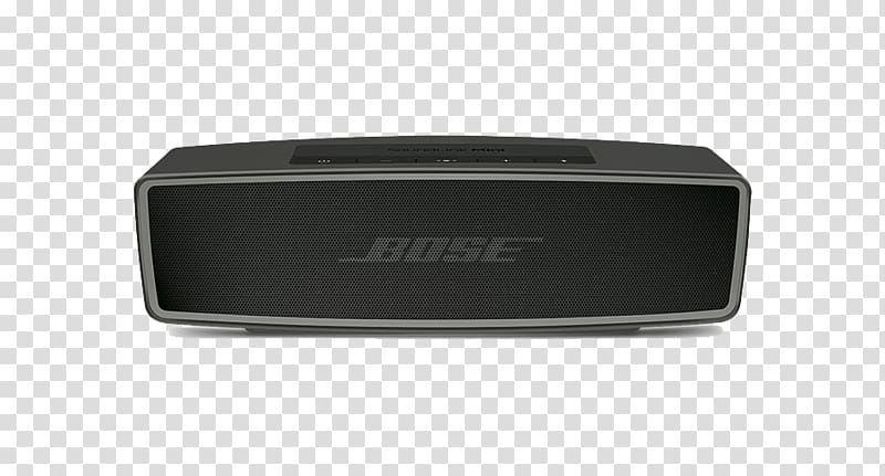 Bose SoundLink Mini II Wireless speaker Loudspeaker Bose SoundLink Color II, boce transparent background PNG clipart