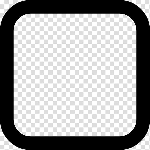 black rounded square png