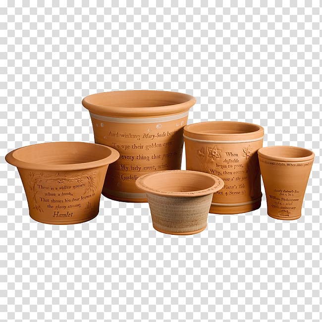 Flowerpot Whichford Pottery Ceramic Terracotta, pottery transparent background PNG clipart