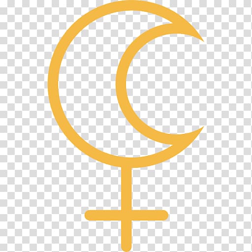 Lilith Astrological symbols Sign Astrology, symbol transparent background PNG clipart