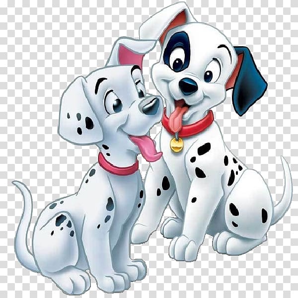 Dalmatian dog The 101 Dalmatians Musical Puppy 102 Dalmatians: Puppies to the Rescue The Walt Disney Company, puppy transparent background PNG clipart