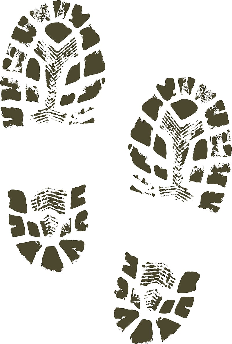 Shoe Boot illustration , Shoe Prints transparent background PNG clipart