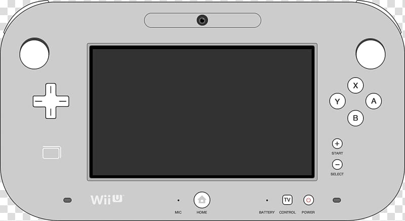 Wii U GamePad Wii Remote Video Game Consoles, nintendo transparent background PNG clipart