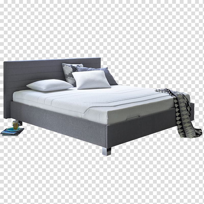 Platform bed Bedroom Furniture Sets Daybed, bed transparent background PNG clipart