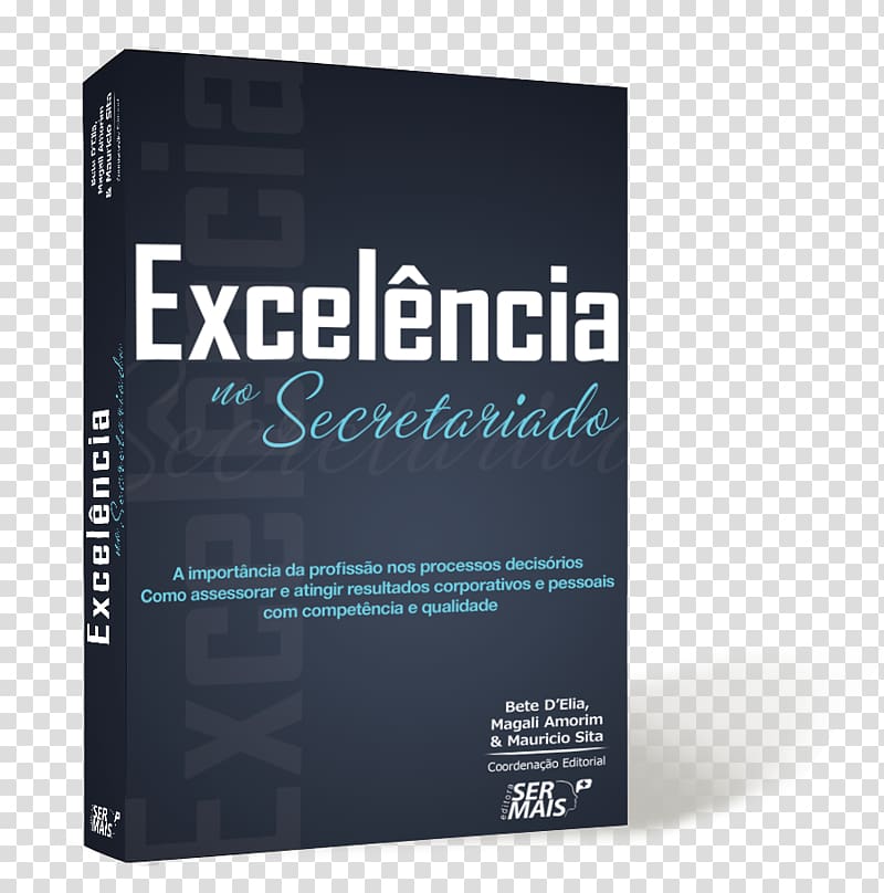 Excelência no Secretariado Brand Font Product, foreign books transparent background PNG clipart