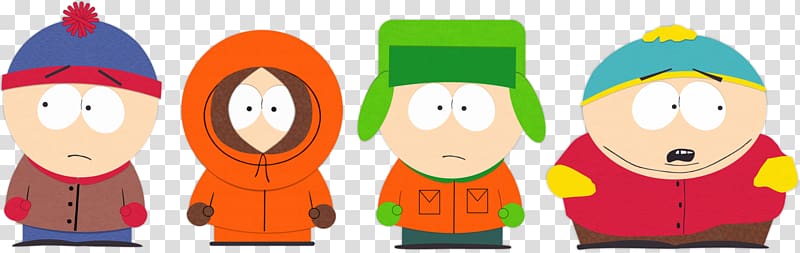 Eric Cartman Kenny McCormick Butters Stotch South Park: The Stick of Truth Wendy Testaburger, others transparent background PNG clipart