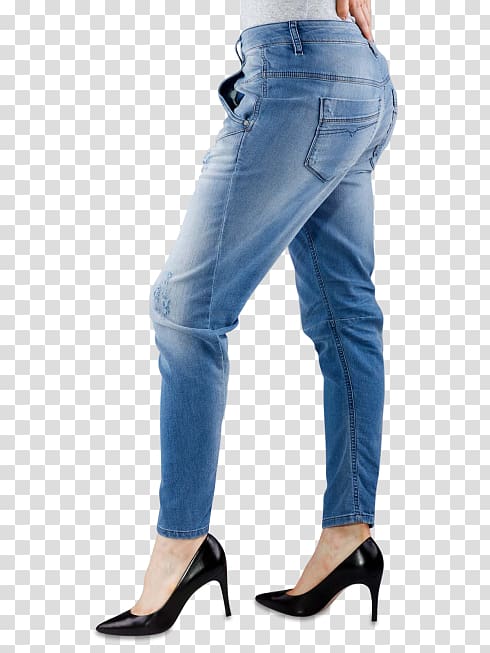Jeans Denim Slim-fit pants Low-rise pants, Pants men transparent background PNG clipart