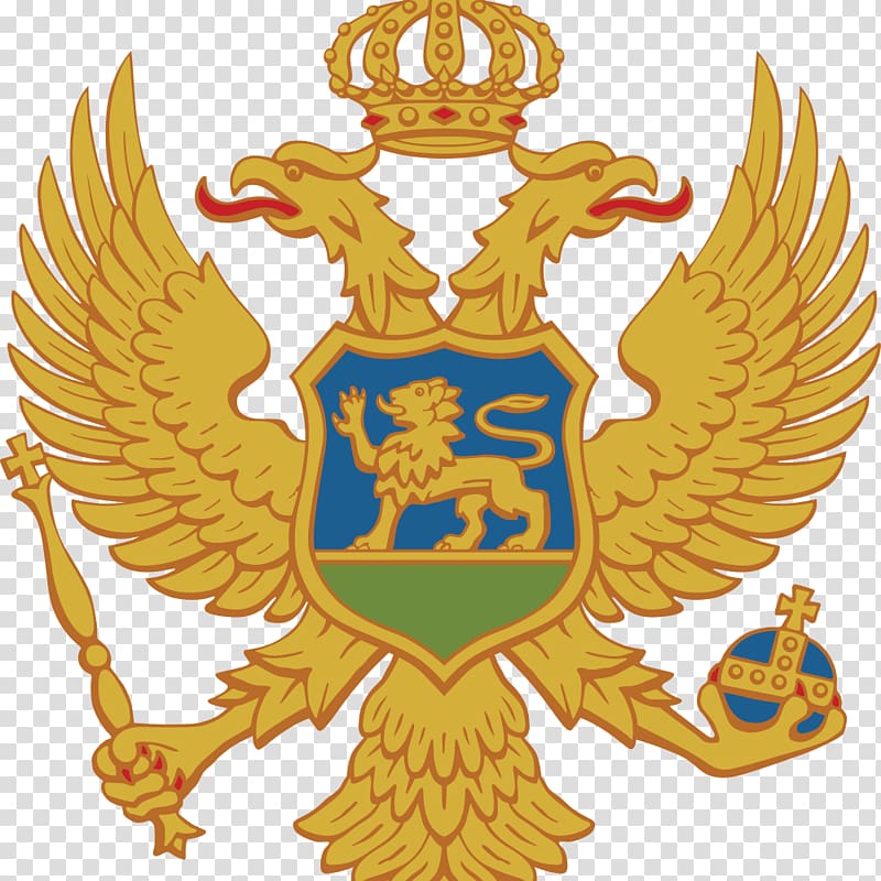 Serbia and Montenegro Coat of arms of Montenegro Coat of arms of Serbia, others transparent background PNG clipart