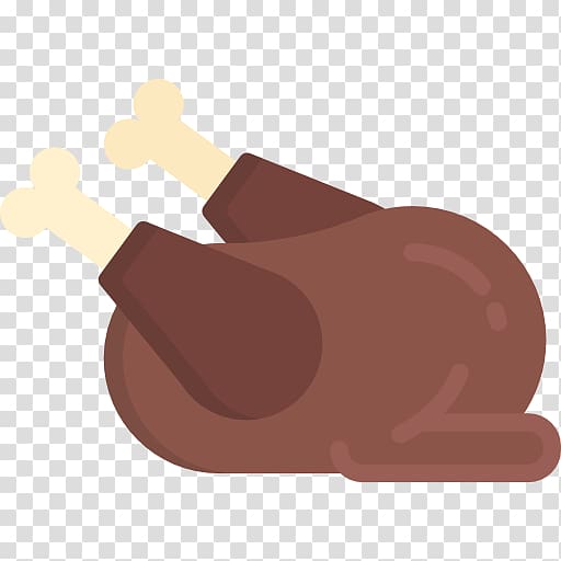 Thumb , chicken-roast transparent background PNG clipart