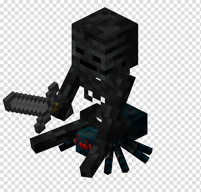 Minecraft Jockey Mob Skeleton Spawning, others transparent background PNG clipart