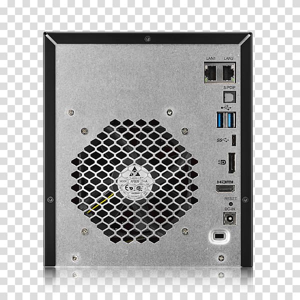 Network Attached Storage N5810PRO Thecus Technology N12910SAS Network Storage Systems Direct-attached storage, high value transparent background PNG clipart