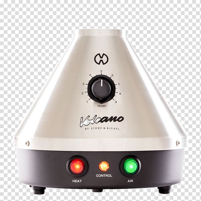 Volcano Vaporizer Volcano Vaporizer Vaporization, vape transparent background PNG clipart