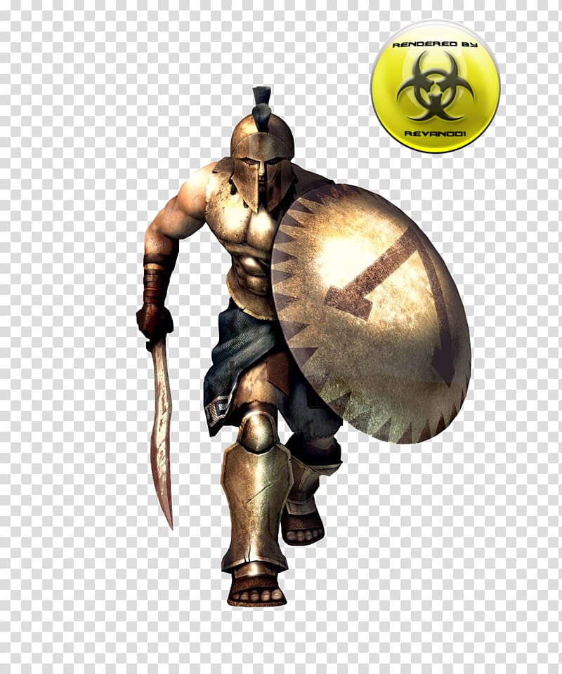 Spartan: Total Warrior Rome: Total War Greco-Persian Wars Ancient Greece, gladiator transparent background PNG clipart