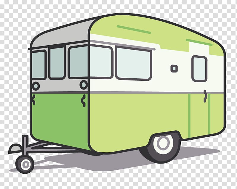 Campervans Western Bay of Plenty District Caravan Motor vehicle, decorative elements of urban roads transparent background PNG clipart