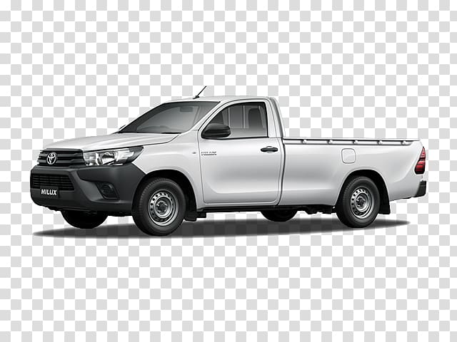 Toyota Hilux Car Toyota Fortuner Pickup truck, car transparent background PNG clipart