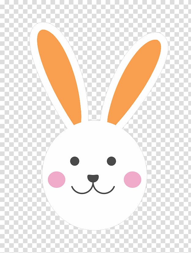 Easter Bunny Domestic rabbit Hare Vertebrate, coelho transparent background PNG clipart