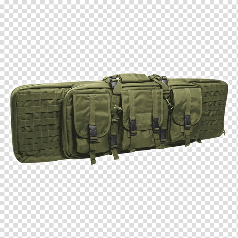 Rifle Bag Firearm Airsoft Weapon, bender transparent background PNG clipart