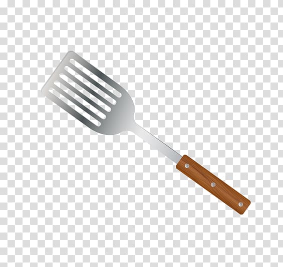Fork Stainless steel pot Spoon, Kitchen shovel transparent background PNG clipart