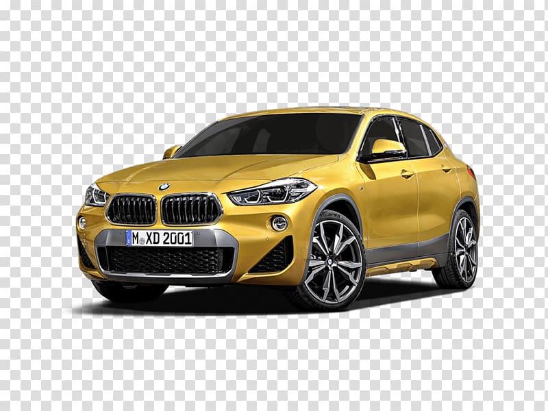 2018 BMW X2 xDrive28i Sport utility vehicle Car 2018 BMW X2 sDrive28i, bmw transparent background PNG clipart