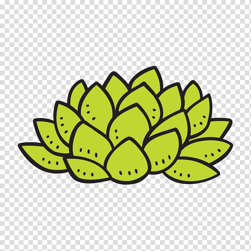 Succulent plant Xiadu Residential District, The lotus plants transparent background PNG clipart