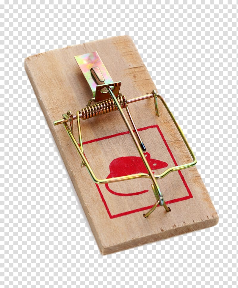 Mouse trap transparent background PNG clipart