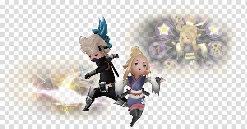 Bravely Default Bravely Second: End Layer Role-playing game Role-playing video game Slot machine, Final Fantasy transparent background PNG clipart