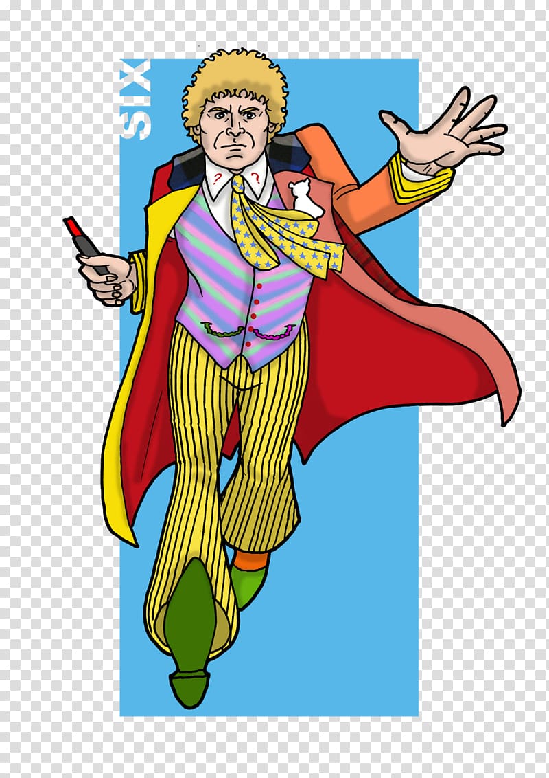 Thirteenth Doctor T-shirt The Doctor Sixth Doctor Twelfth Doctor, T-shirt transparent background PNG clipart