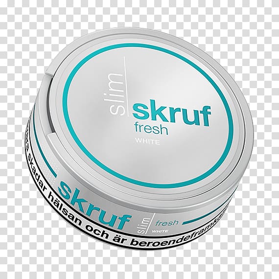 Skruf Snus AB Tobacco Products, slim and slim transparent background PNG clipart