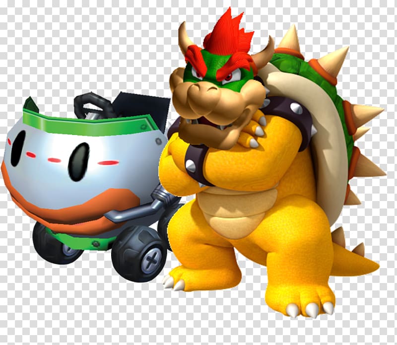 Wii U - Mario Kart 8 Bowser The Models Resource Mario Kart Wii Bowser Png,Bowser  Png - free transparent png images