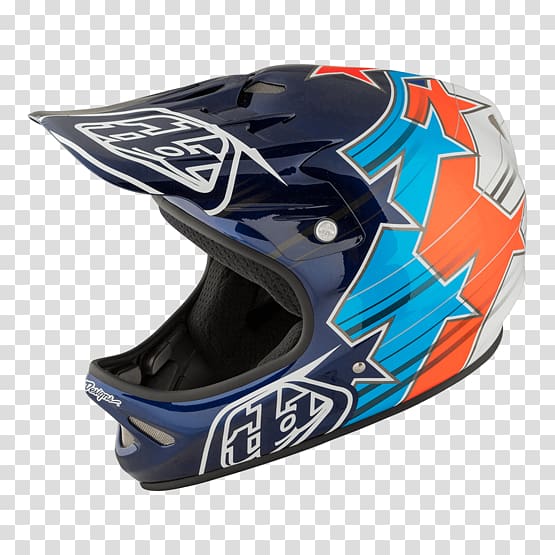 Troy Lee Designs Bicycle Helmets Bicycle Helmets Mountain bike, racing helmet design transparent background PNG clipart
