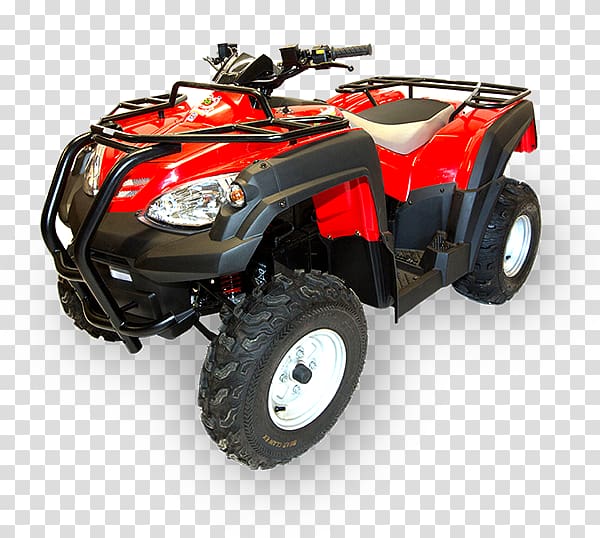 Car Electric vehicle Tire All-terrain vehicle Honda, quad bike transparent background PNG clipart