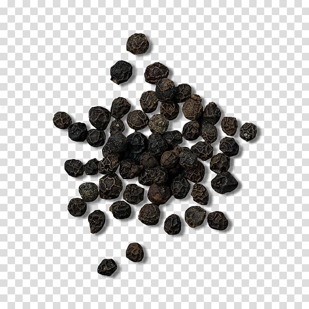 dried grapes, Black pepper transparent background PNG clipart