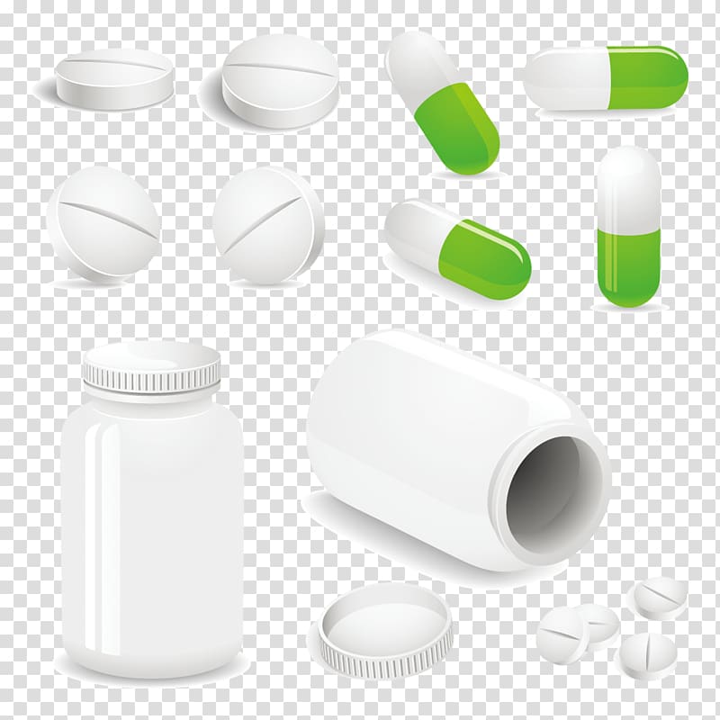 round pills and capsules illustration, Pharmaceutical drug Tablet Dietary supplement, Pills Drug Pills transparent background PNG clipart