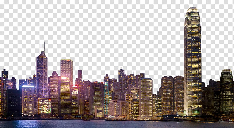 cityscape, Cities: Skylines Hong Kong Encapsulated PostScript City, building transparent background PNG clipart