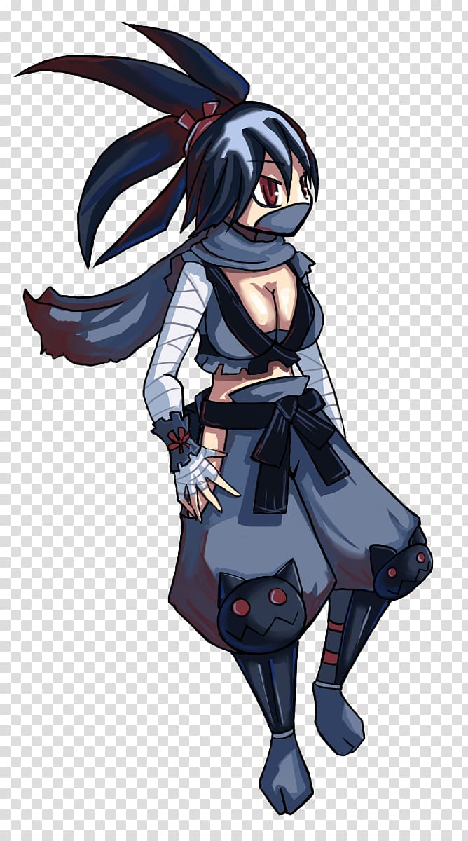 Disgaea 2 Disgaea 4 Disgaea 3 Disgaea 5 Ninja, Ninja transparent background PNG clipart