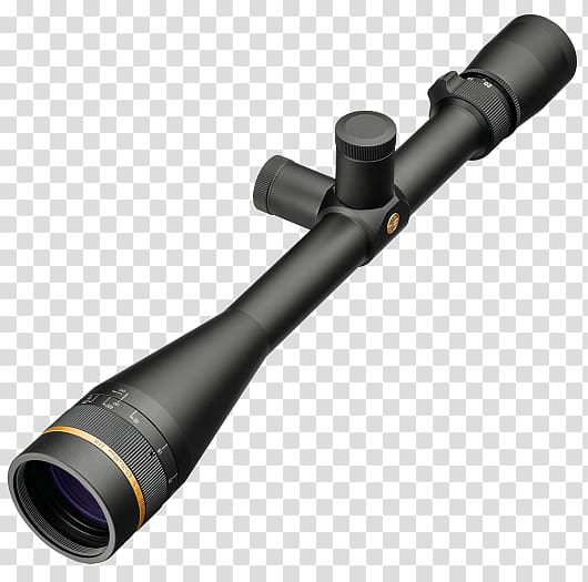 Leupold & Stevens, Inc. Telescopic sight Firearm Reticle Hunting, others transparent background PNG clipart