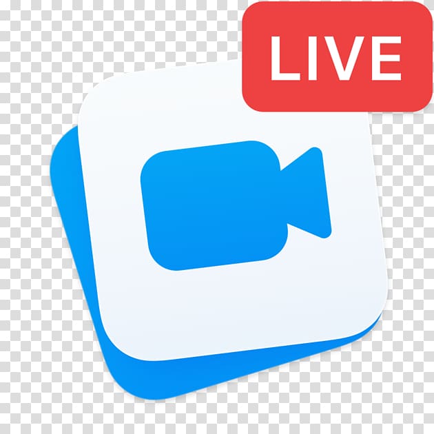 Facebook Live Brand Streaming media Logo, live facebook transparent background PNG clipart