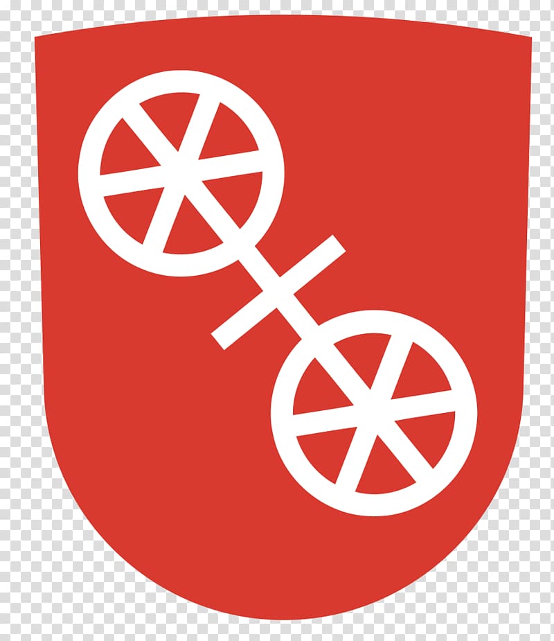 Electorate of Mainz Marburg Wheel of Mainz Coat of arms Gutenberg Museum, coat transparent background PNG clipart