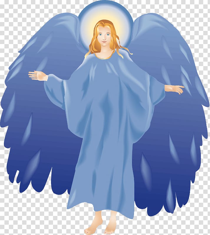 Angel Gabriel Cherub , angel transparent background PNG clipart
