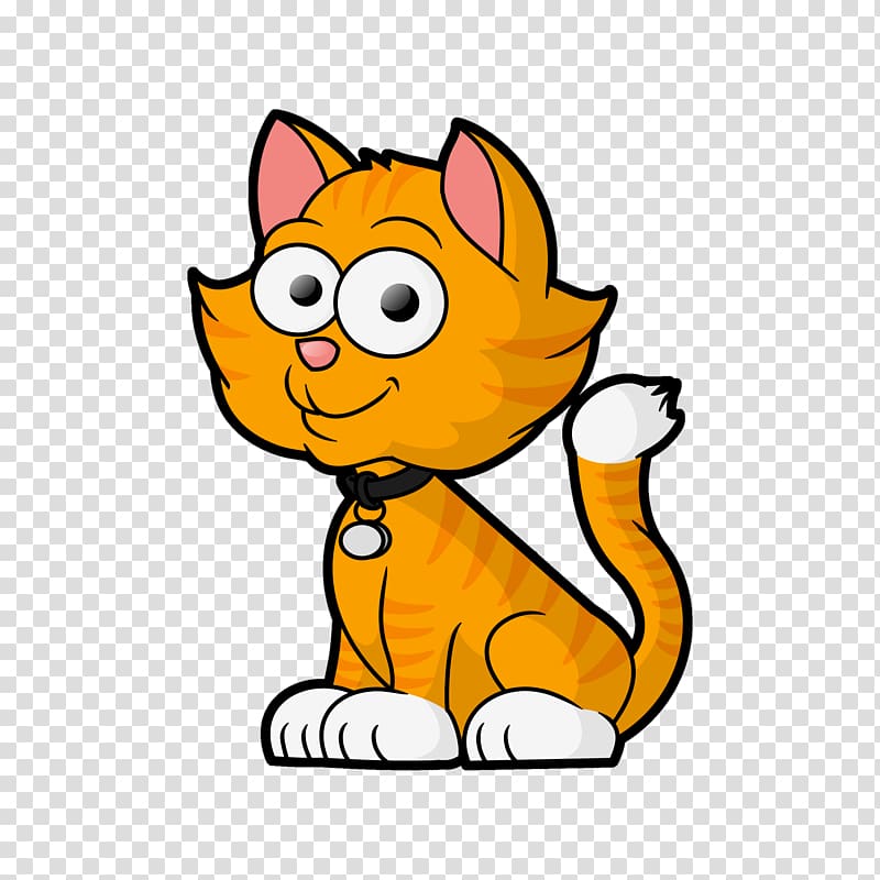 Cat Kitten Cartoon Drawing , Cat Fight transparent background PNG clipart