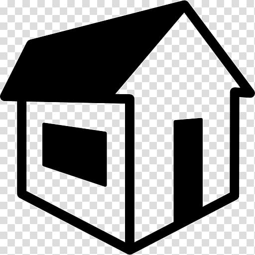 House Computer Icons Building, house transparent background PNG clipart ...