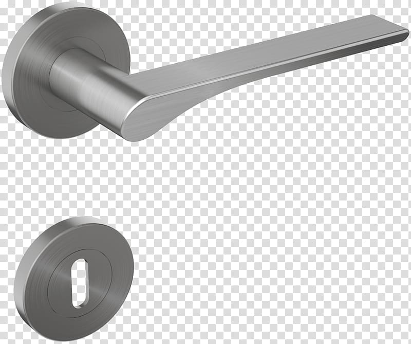 Door handle Lock Berthold Bonn, parquet, doors, terraces, an upper contour line transparent background PNG clipart