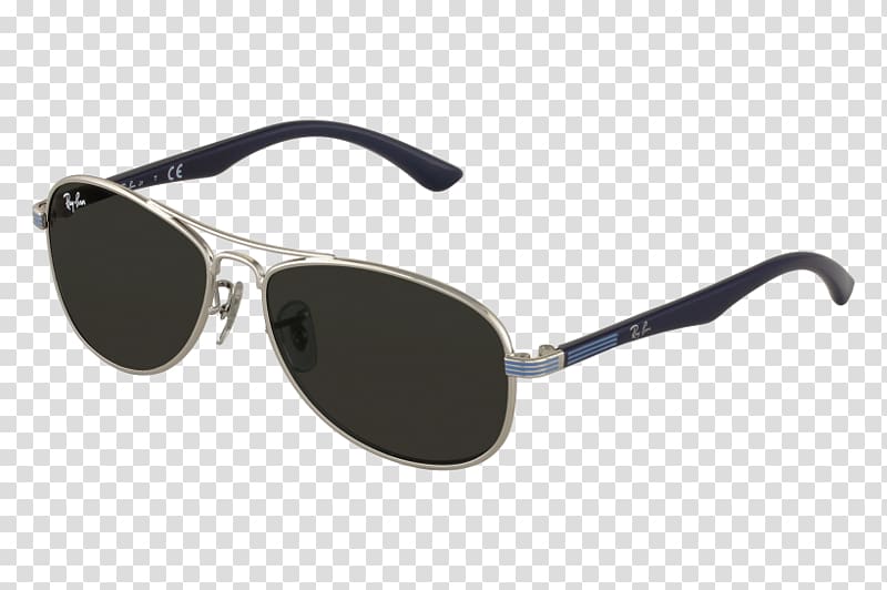 Sunglasses Ray-Ban Rimless eyeglasses Eyeglass prescription, river bridge transparent background PNG clipart
