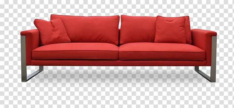 Couch Sofa bed Slipcover Furniture Cushion, chair transparent background PNG clipart