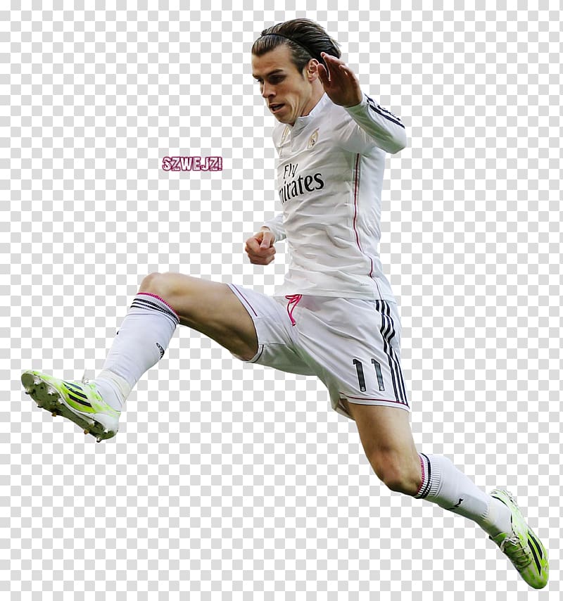 Soccer Player Real Madrid C.F. Sport Football player, christian bale transparent background PNG clipart