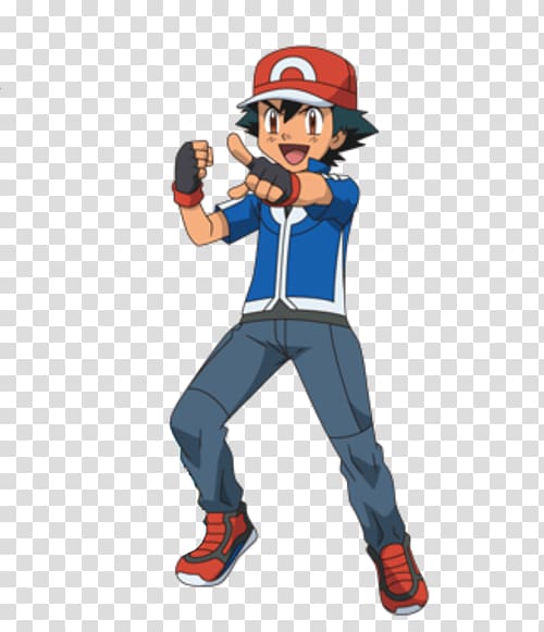 Ash Ketchum Pokémon X and Y Pikachu Évolution des Pokémon, Ash Ketchum transparent background PNG clipart