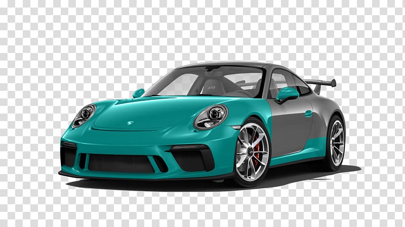 Porsche 911 GT3 R (991) Sports car 2018 Porsche 911 GT3, porsche transparent background PNG clipart