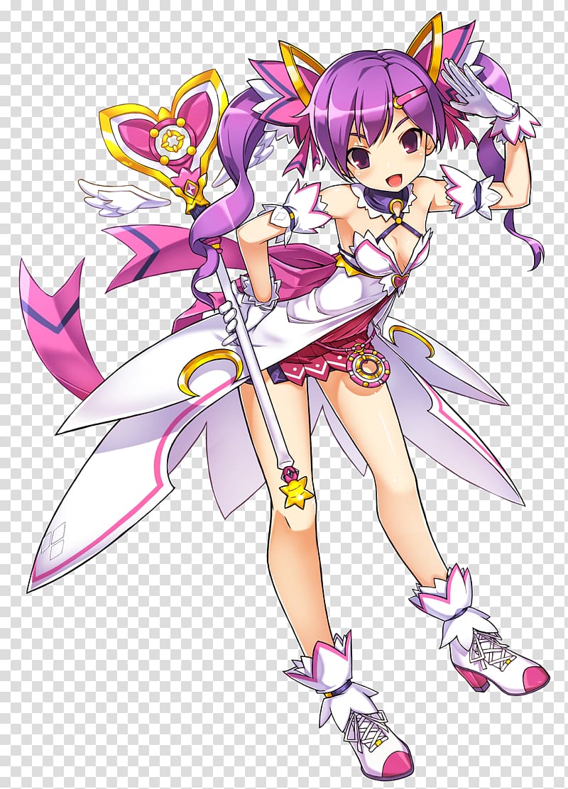 Elsword Witchcraft Left 4 Dead 2 Magician Dimension, lolicon hentai pic transparent background PNG clipart
