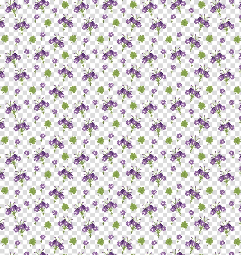 Wildflower Pattern, Little wild flower pattern transparent background PNG clipart
